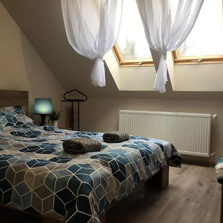 Balance Apartman Eger Extérieur photo