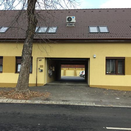 Balance Apartman Eger Extérieur photo