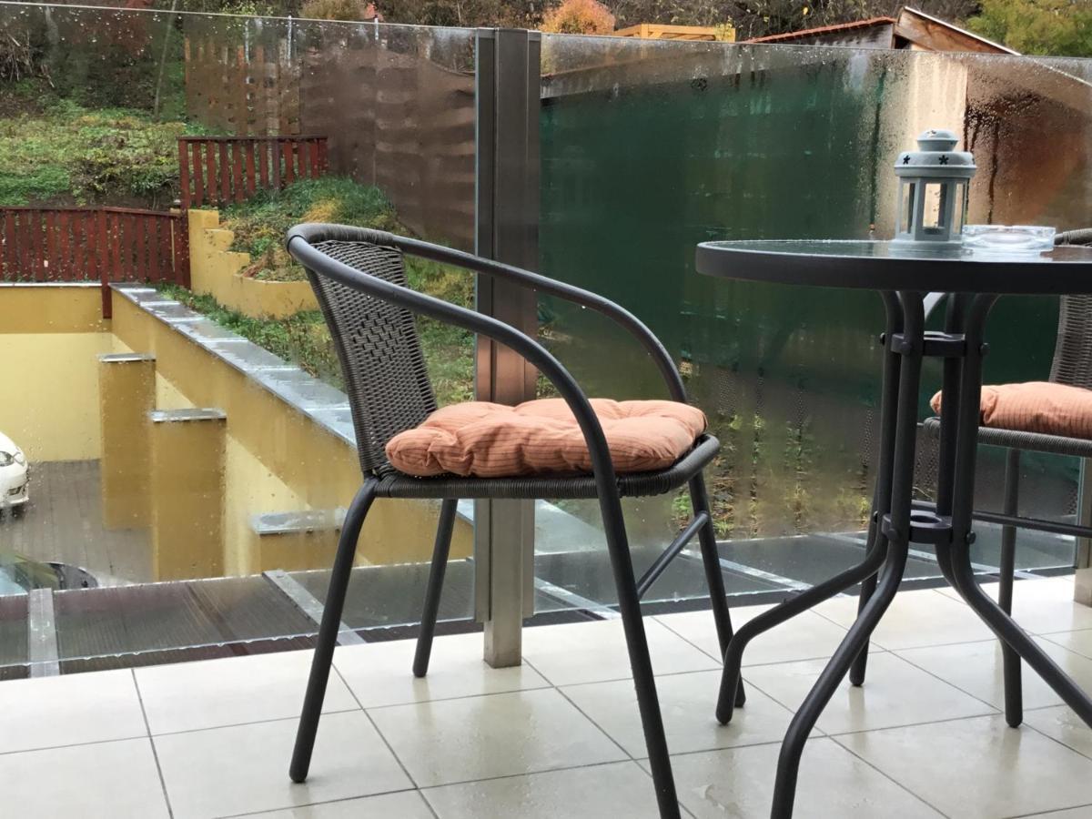 Balance Apartman Eger Extérieur photo