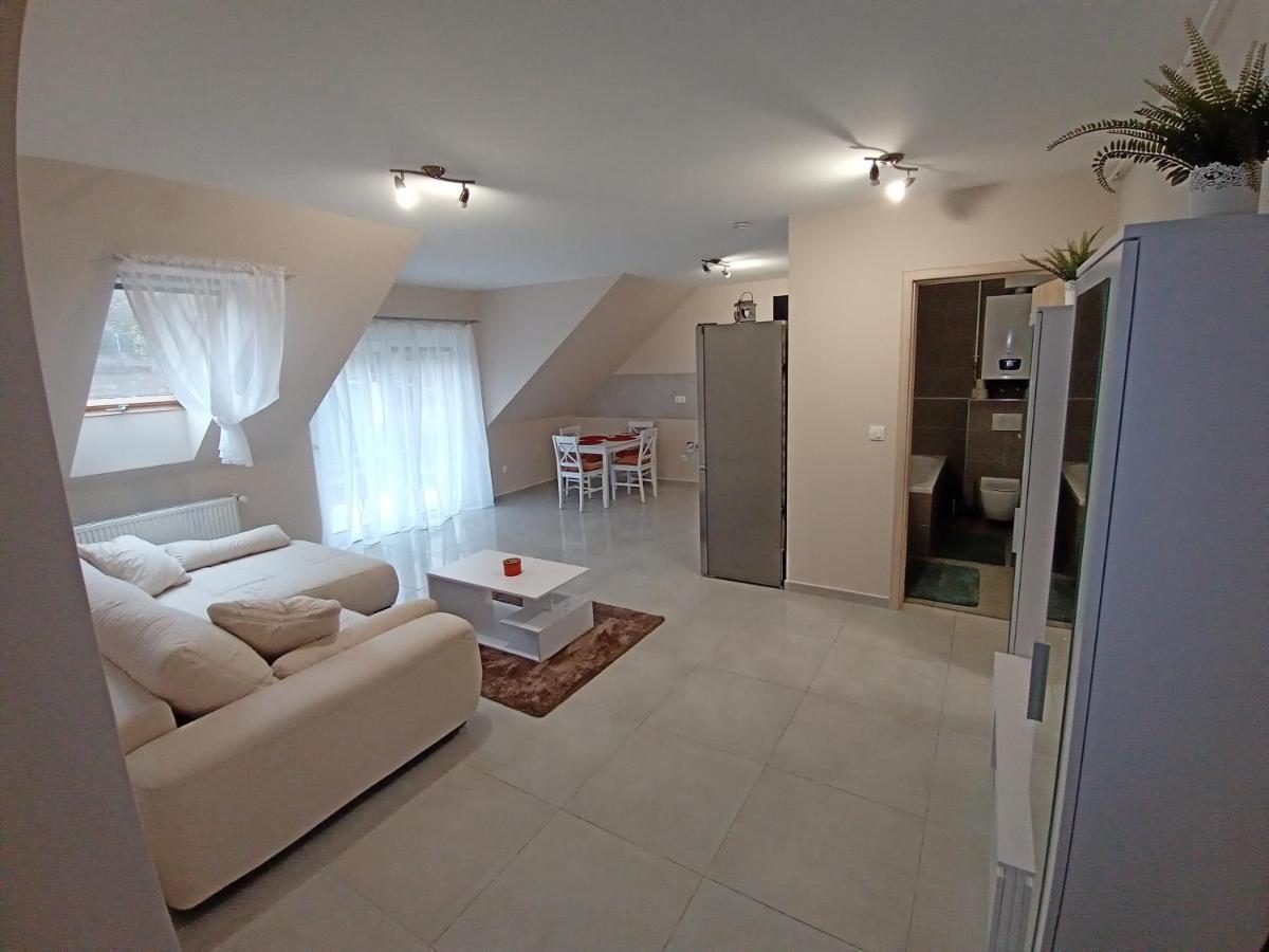 Balance Apartman Eger Extérieur photo