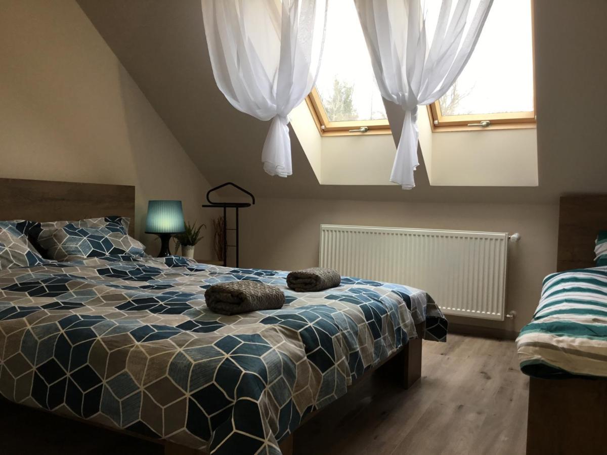 Balance Apartman Eger Extérieur photo