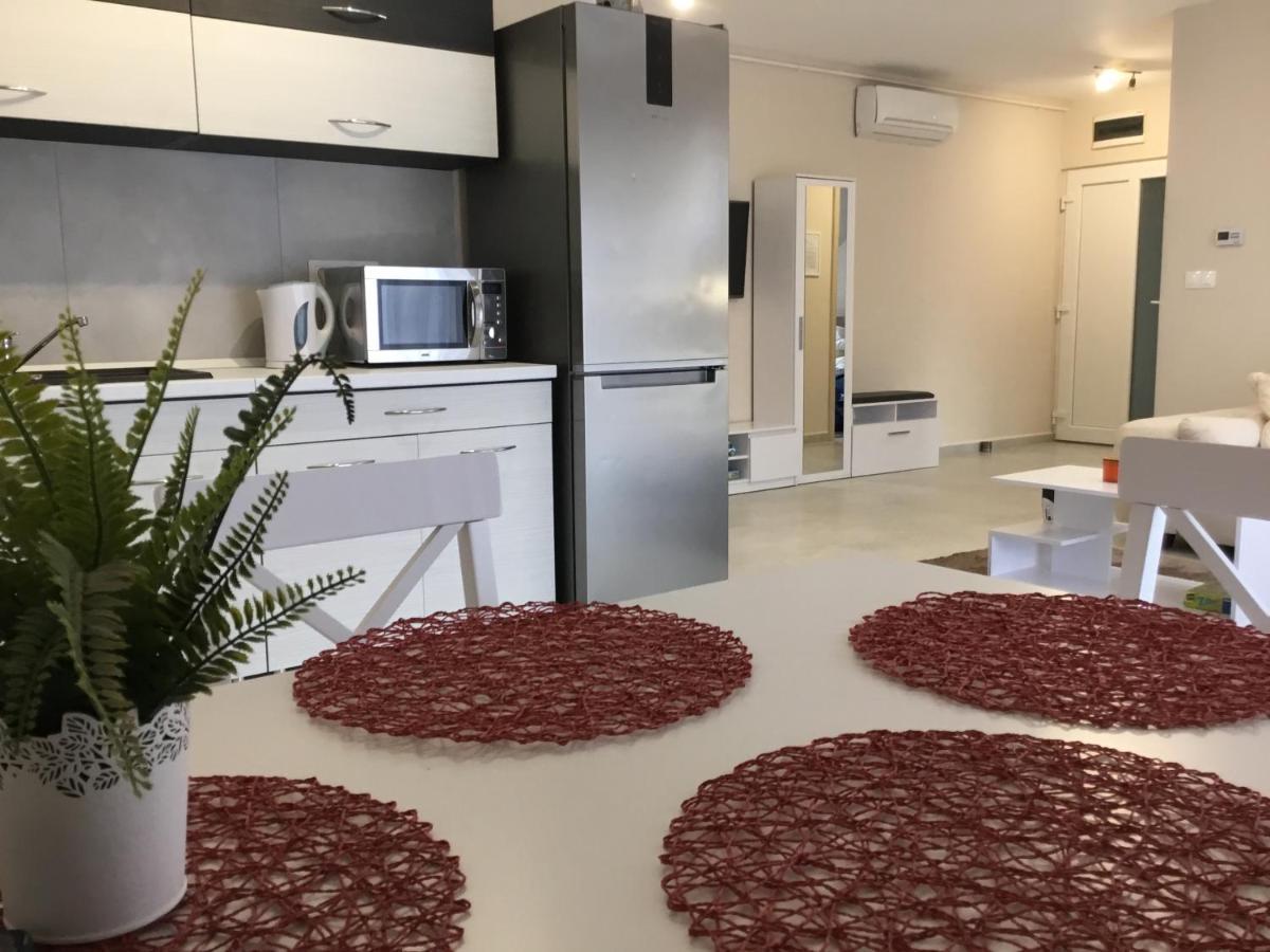Balance Apartman Eger Extérieur photo