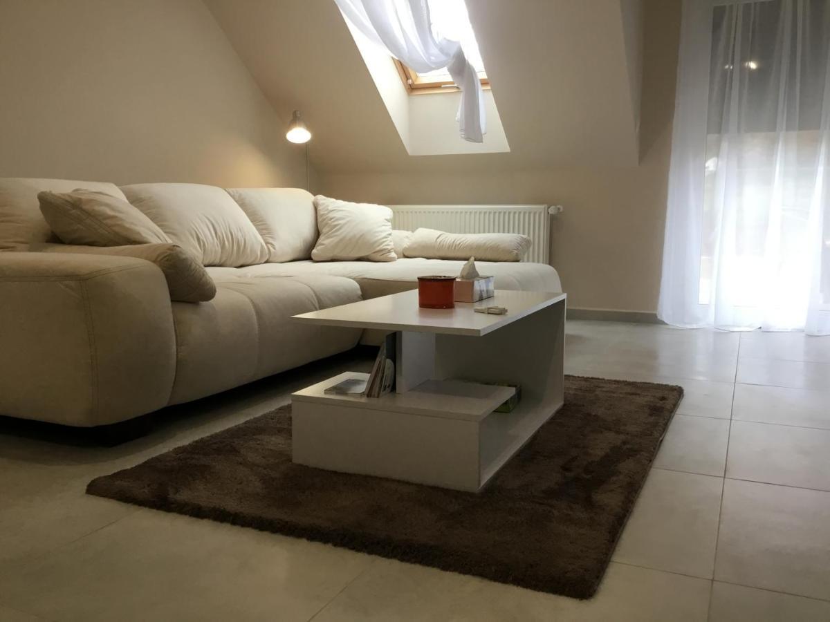 Balance Apartman Eger Extérieur photo
